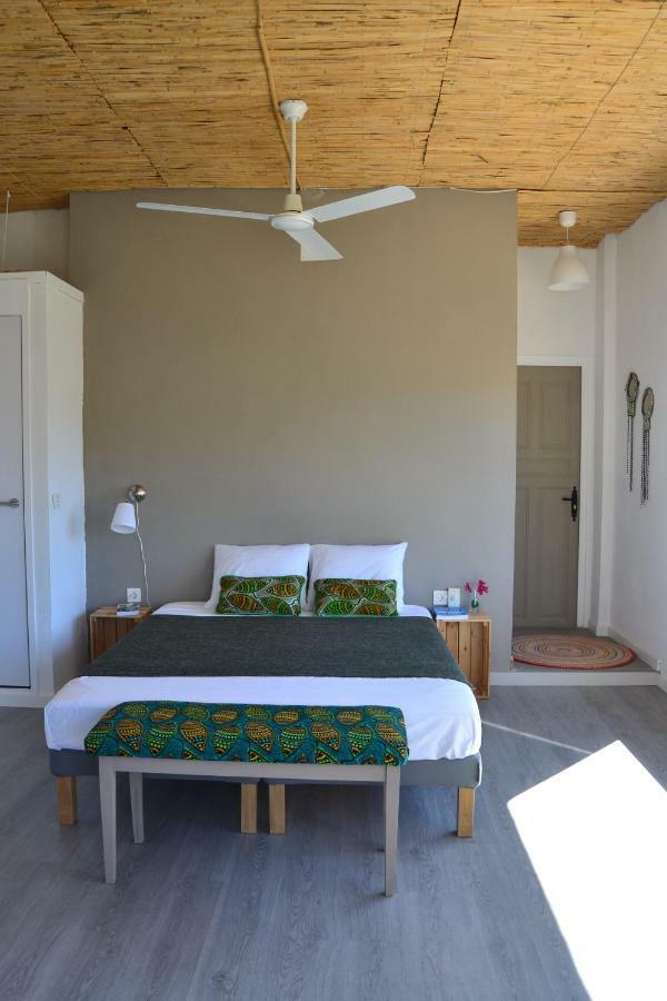 Bed and Breakfast The African House Tolox Exteriér fotografie