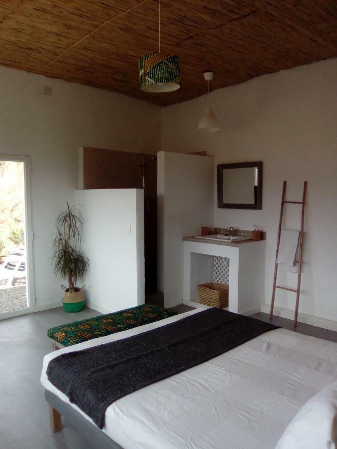 Bed and Breakfast The African House Tolox Exteriér fotografie