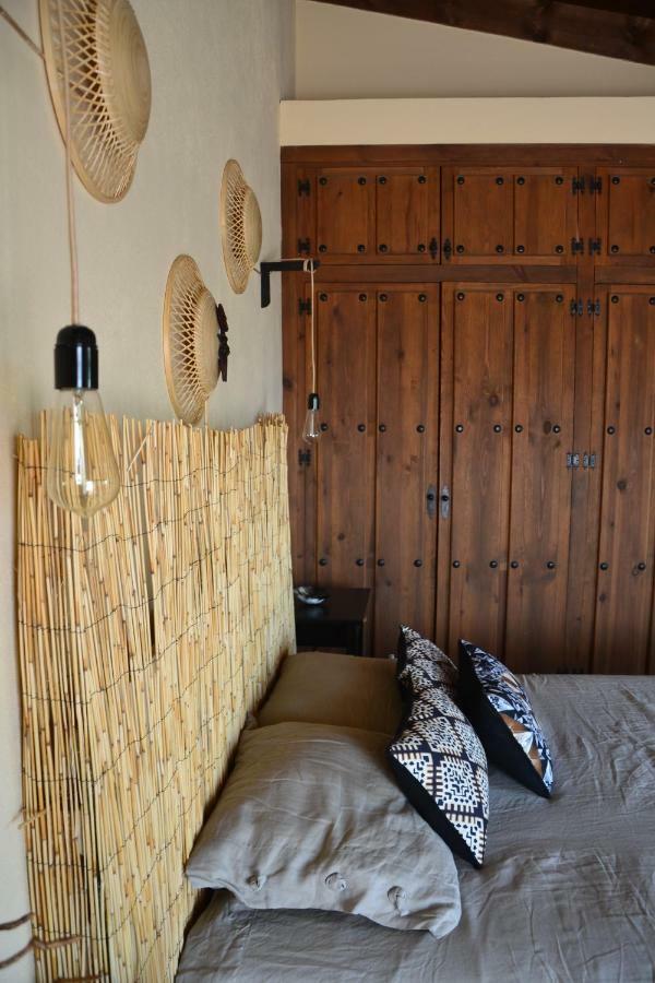 Bed and Breakfast The African House Tolox Exteriér fotografie