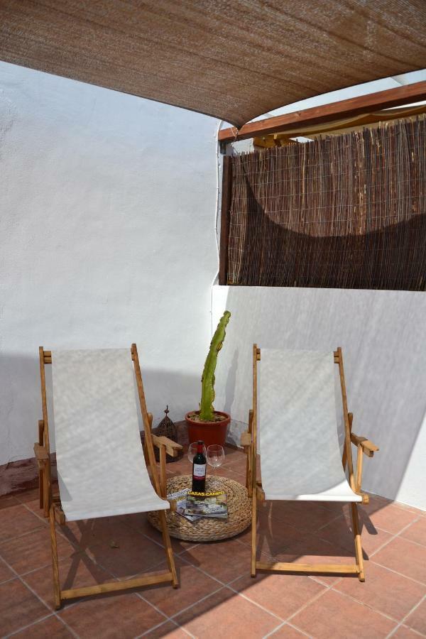 Bed and Breakfast The African House Tolox Exteriér fotografie